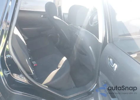 2011 Nissan Rogue S из США, поврежденный, VIN JN8AS5MT2BW563202